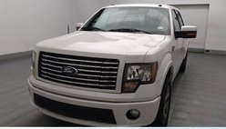 2012 Ford F-150 Harley-Davidson