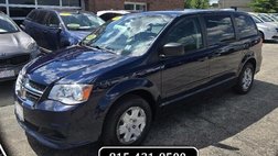 2012 Dodge Grand Caravan SE