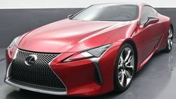 2019 Lexus LC 500 Base