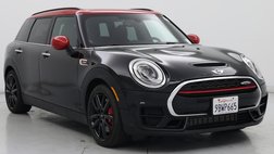 2017 MINI Clubman John Cooper Works ALL4