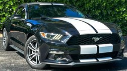 2017 Ford Mustang EcoBoost Premium