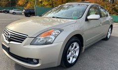 2009 Nissan Altima 2.5 S