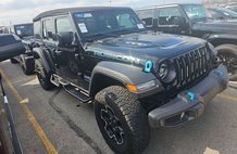 2023 Jeep Wrangler Rubicon 4xe
