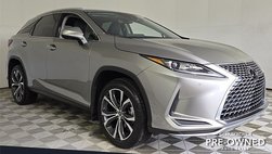 2022 Lexus RX 350 Base