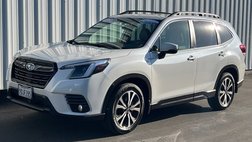 2022 Subaru Forester Limited