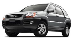 2008 Kia Sportage LX