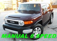2007 Toyota FJ Cruiser Base