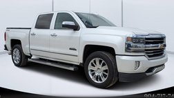 2017 Chevrolet Silverado 1500 High Country