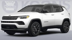 2022 Jeep Compass Altitude