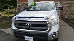 2014 Toyota Tundra SR5