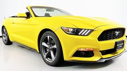2016 Ford Mustang V6