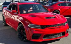 2021 Dodge Charger SRT Hellcat