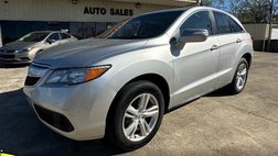 2015 Acura RDX Base