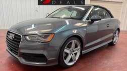 2015 Audi A3 1.8T Prestige