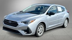 2025 Subaru Impreza Base