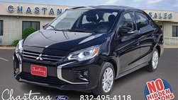 2022 Mitsubishi Mirage G4 SE