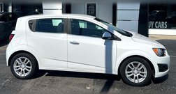 2012 Chevrolet Sonic LT