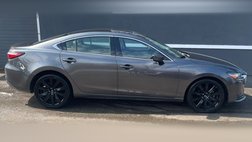 2021 Mazda MAZDA6 Touring