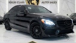 2021 Mercedes-Benz C-Class C 300