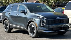 2026 Kia Sportage Hybrid LX