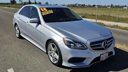 2014 Mercedes-Benz E-Class E 350