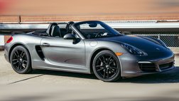 2013 Porsche Boxster Base