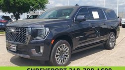 2024 GMC Yukon XL Denali Ultimate