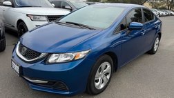 2014 Honda Civic LX