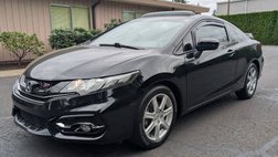 2015 Honda Civic Si