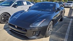 2018 Jaguar F-TYPE R-Dynamic