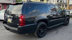 2009 Chevrolet Suburban Shield LT