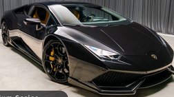 2016 Lamborghini Huracan LP 610-4