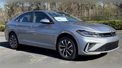 2025 Volkswagen Jetta S