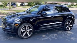 2023 Porsche Macan T