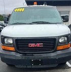 2007 GMC Savana 2500