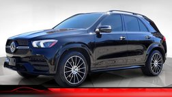 2023 Mercedes-Benz GLE-Class GLE 350 4MATIC