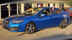 2020 Subaru Impreza Premium
