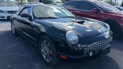 2005 Ford Thunderbird Deluxe