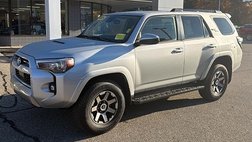 2024 Toyota 4Runner TRD Off-Road