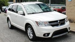 2014 Dodge Journey SXT
