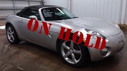 2009 Pontiac Solstice Base