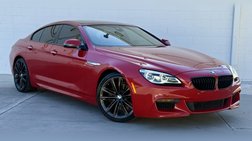 2017 BMW 6 Series 650i Gran Coupe