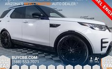 2020 Land Rover Discovery HSE Td6