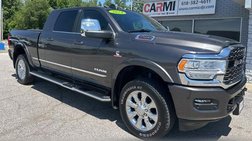 2024 Ram Ram Pickup 2500 Limited