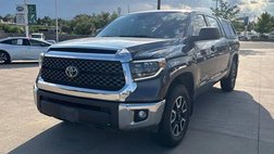 2020 Toyota Tundra SR5
