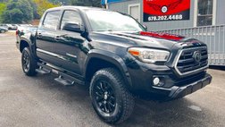 2018 Toyota Tacoma TRD Sport