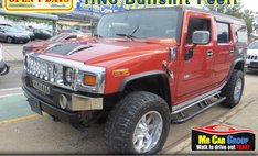 2003 HUMMER H2 Base