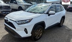 2023 Toyota RAV4 Hybrid Woodland Edition