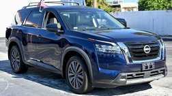 2023 Nissan Pathfinder SL