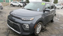 2020 Kia Soul LX